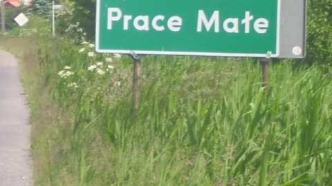 Parce Małe - Kawęczyn - Prace Małe