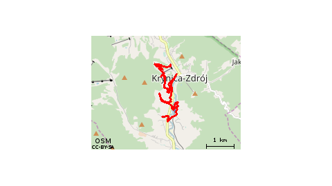Zielona Zamkowa Kościuszki Polna Rzeźnia Ebersa Słoneczna