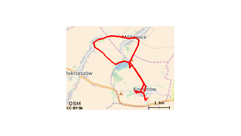 Pierwsza Jazda 06.05.2018