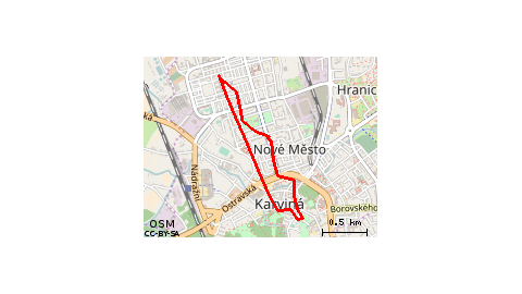 třída Družby 1389/26