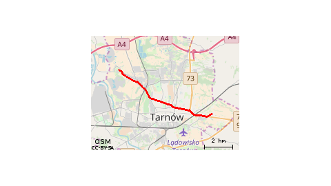 Przejażdżka Do Pracy 6.06