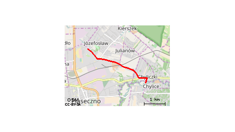 Geodetów 54