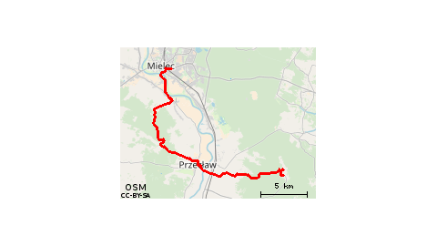 Blizna Przez Przeclaw