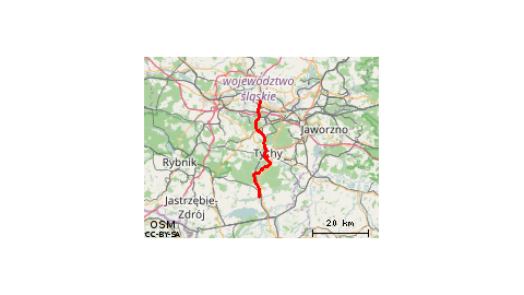 Chorzów Tychy Pszczyna