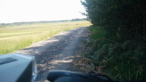 Spała - Inowłódz - Slugocice