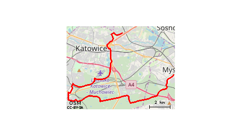 Mysłowice-Katowice