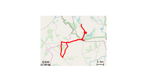 Na Kajaki Do Roscimina