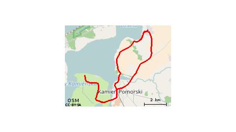 Wrzosowo - Głaz Królewski