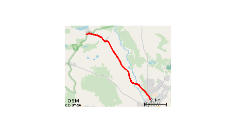 Bytów Ośieki Bytów