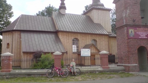 Kalisz - Borków Stary - Tłokinia - Kalisz