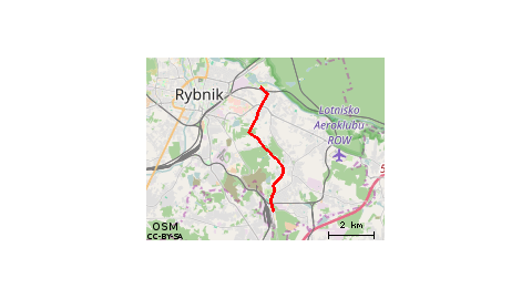 Boguszowice - Piaski Błonie