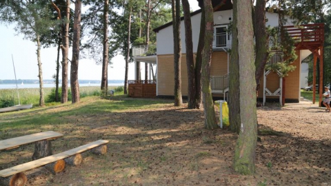 Dookoła jeziora Sławskiego