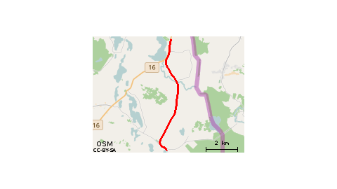 do dworku Miłosza cz1