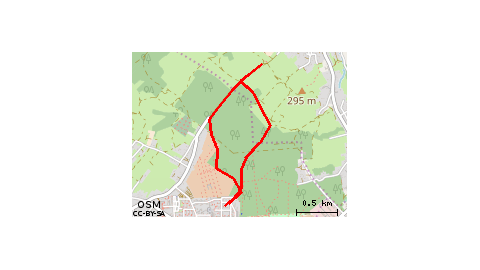 12 Kwietnia, Bezchmurnie 