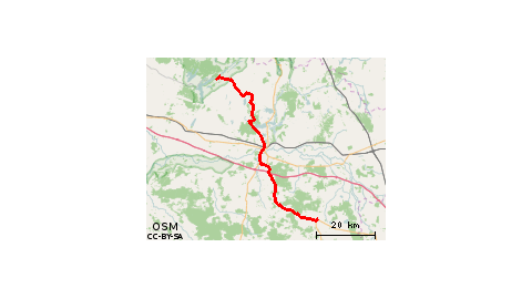 Turek - Konin - J.Powidzkie