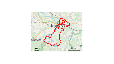 SOSNÓWKA-STANISZÓW..14.01.2018 10:58