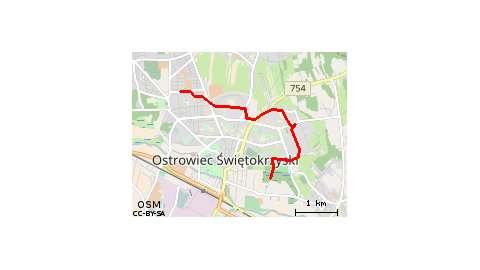 Marii Dąbrowskiej 20