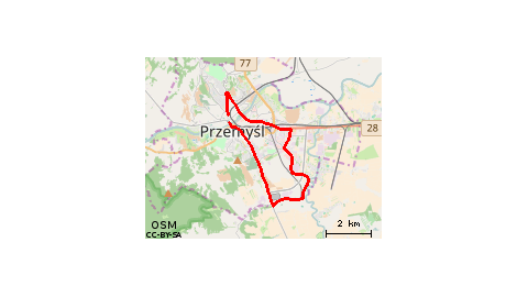 Przemyśl-Nehrybka