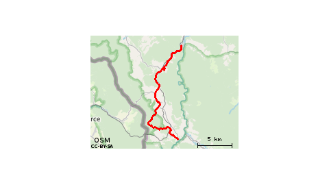 22.08.2019 12:27 Łupków Oslawica Rzepedz