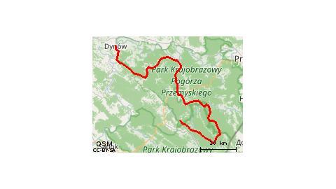 Dynów-Piątkowa-Arłamów-Wybrzeże- itp.