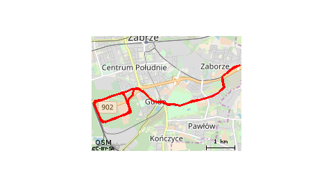 3.Rundy po Parku przy Matejki