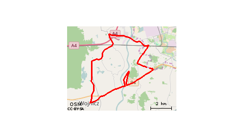 Zbylitowska - Wojnicz