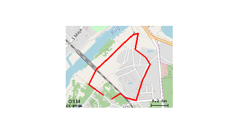 2,9km