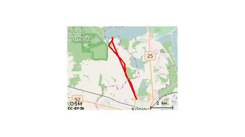 Moja trasa (2016-06-23, 17:20)