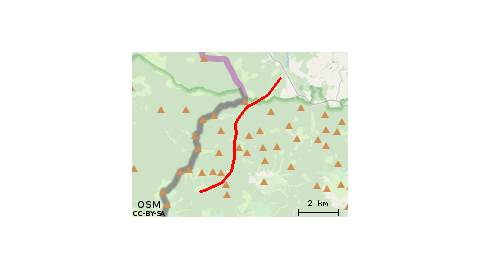 06.09.2017 14:32 Zjazd Dolina Chochołowska