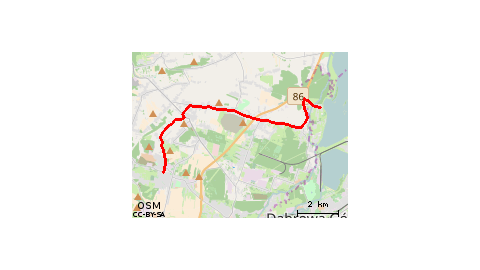 Będzin Grodziec - Pogoria 4