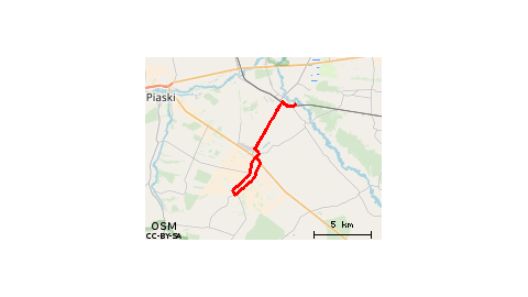 Trawniki-Suchodoly 20.V.2018