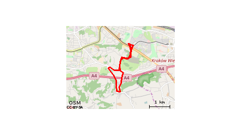 Prokocim - Kosocice Kościół - Prokocim