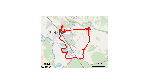 Moja trasa (2018-05-20, 09:36)