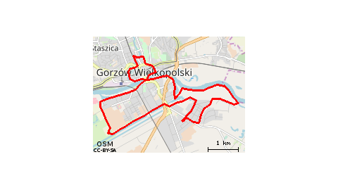 25.09.2018  Gorzów Warta