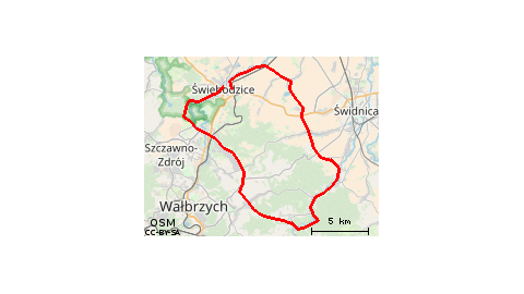 Świebodzice-zagurze