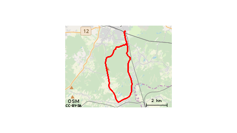 PolskaLubuskieŻaryKarkonoska