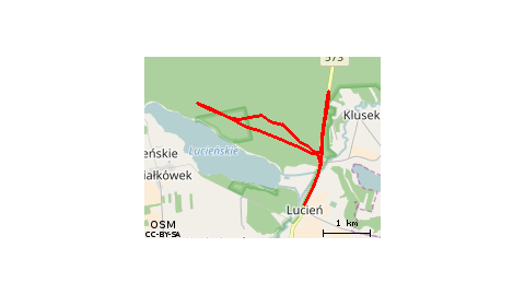 Droga Wojewódzka 573 34