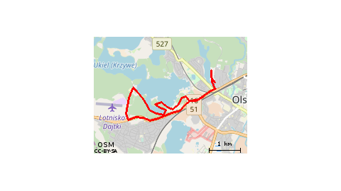 Leśna 26 Jeż. Uliel