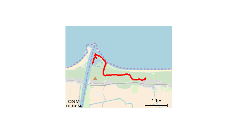 Jantar -Mikoszewo 22.08.17