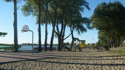 Z Goleniowa nad kąpielisko w Lubczynie