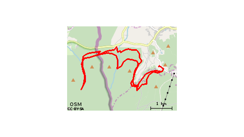Czerniawska Kopa + Czechy