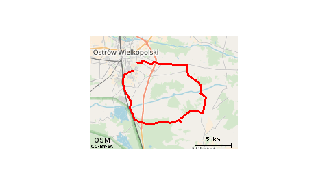 Hynowa. Parczew. Ostrow