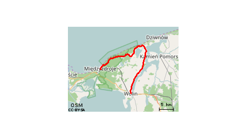 wolin-międzyzdroje