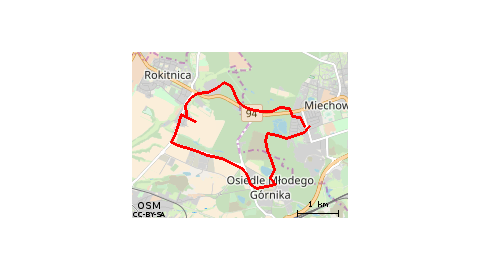 Pétla Miechowicko Zabrzańska