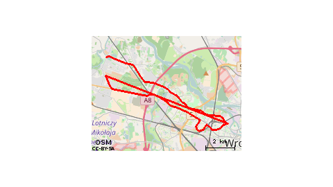 Do centrum ze Stabłowic