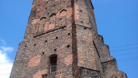 po Wzgórzach Dalkowskich w gminie Rudna