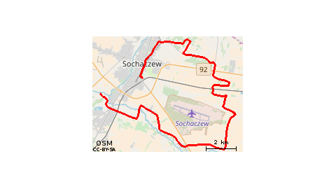 Socho-Kożuszki-Budki-Duranow-Kozłów