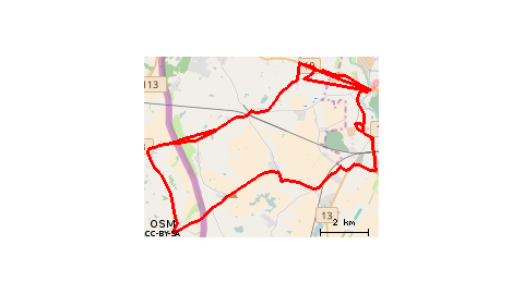 Mierzyn - Ladenthin - Mierzyn