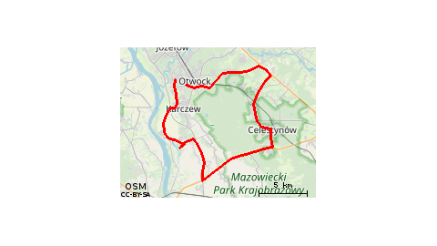 Niedziela Po Okolicy