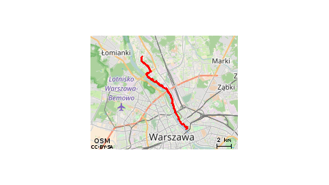 Mosty warszawskie 